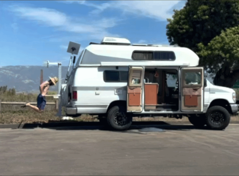 VanlifeDre YouTube Channel